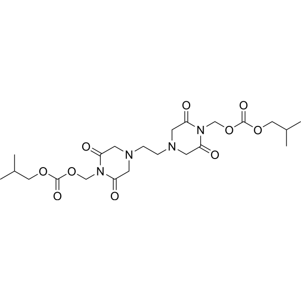 Sobuzoxane 98631-95-9